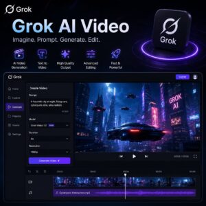 Supper Grok AI